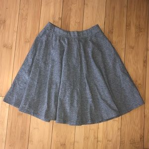 Abercrombie Flowy Mini Skirt